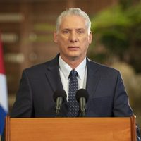 Parlamento de Cuba ratifica a Díaz-Canel como presidente para un segundo mandato