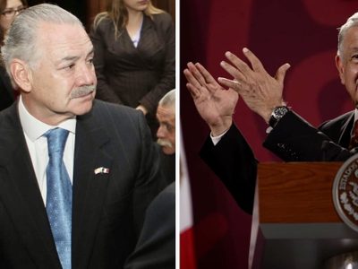 AMLO ofrece revisar el conflicto entre Raúl Salinas de Gortari y ejidatarios de Puebla