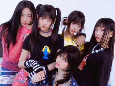 Sin representar a su grupo: el look tradicional que usaron las integrantes de NewJeans y que recibió elogios de sus fans