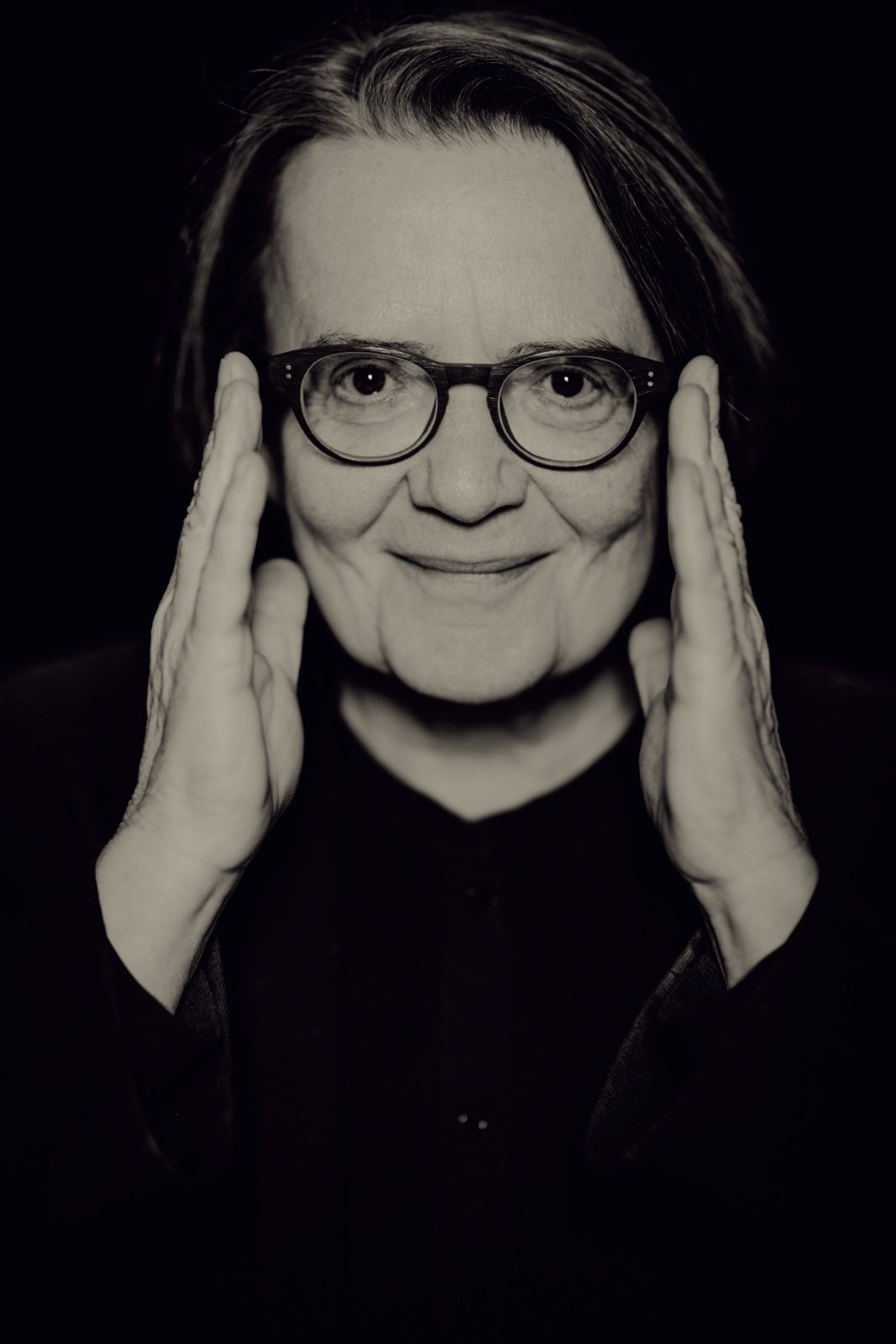 DIRECTORA AGNIESZKA HOLLAND. Foto CinePolacoAmericaLatina