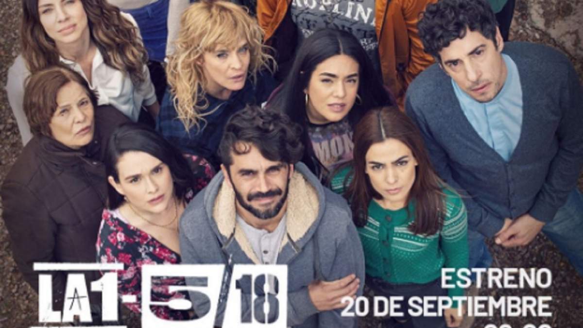La 1-5/18. Fuente: (Twitter)