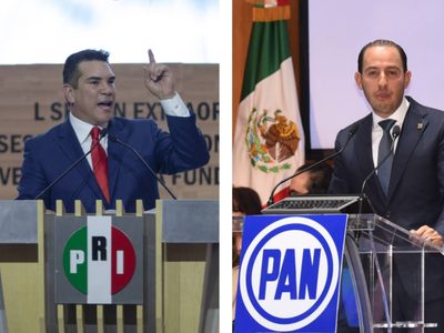 La opción política opositora es lo más viejo de México
