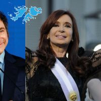 En el Día de los Héroes de Malvinas, Cristina Kirchner cuestionó las políticas de Javier Milei sobre este territorio