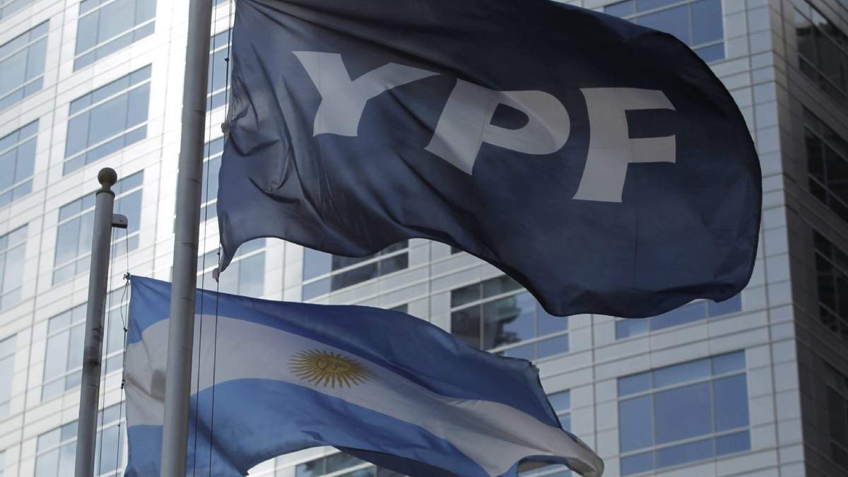 YPF. (Fuente: Twitter)