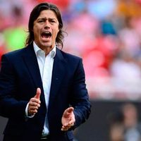 El técnico Matías Almeyda continuará al frente de Chivas: Ordiales