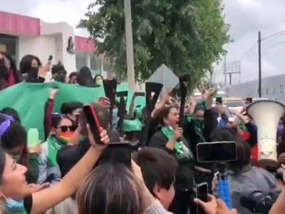 Un Estado más: Congreso de Hidalgo despenaliza el aborto