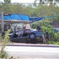Un muerto y dos heridos en enfrentamiento entre soldados y civiles armados en Culiacán (Video)