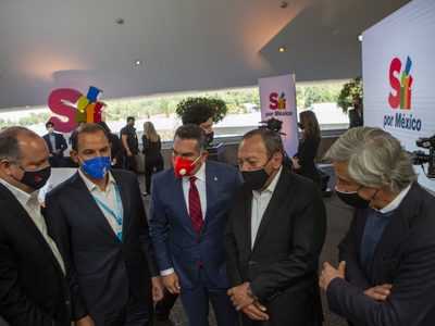 “¿Ves por qué el PRI debe regresar?”: Layda Sansores revela plática de Claudio X. González con Alito