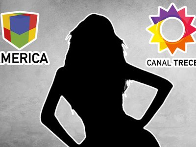 La figura de El Trece que anunció en vivo su pase a América TV