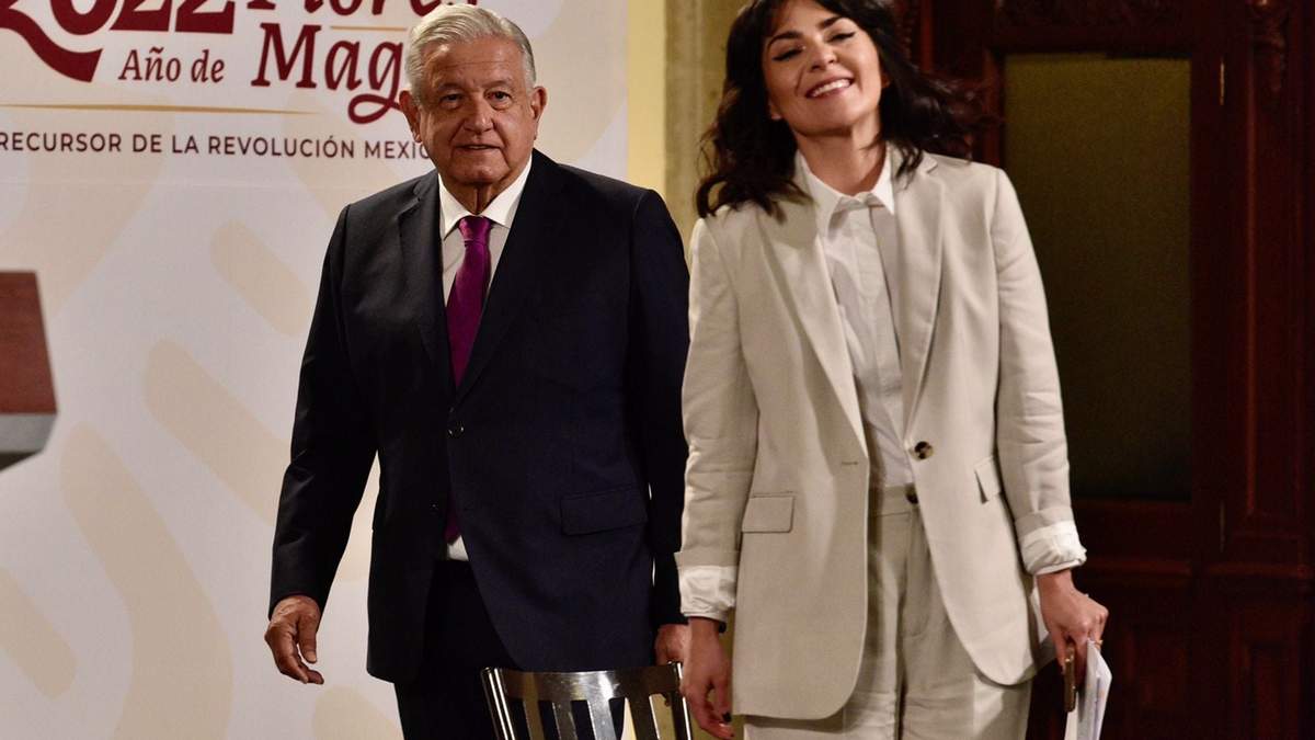 Ana Elizabeth García Vilchis afirmó que hay seis vuelos diarios en el AIFA