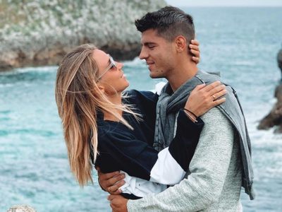 Lujo, elegancia y una vista sin igual: la fabulosa casa donde se alojó Álvaro Morata en vacaciones