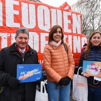 Los principales destinos turísticos de Neuquén fueron presentados en Chile