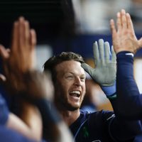 Isaac Paredes conectó dos jonrones en triunfo de Tampa Bay contra Detroit