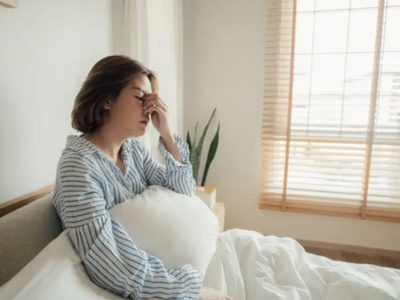 Dormir mal durante la noche puede desencadenar fibrilación auricular al día siguiente