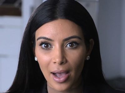 ¿¡Qué está tramando!? A Kim Kardashian la descubrieron con una cantante ¡haciendo esto en la calle!
