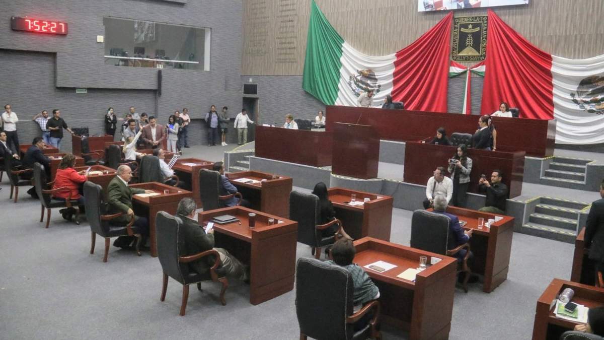 Congreso de Morelos avala la reforma judicial
