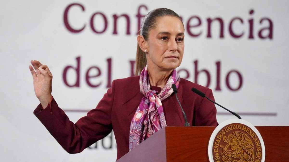 La presidenta Claudia Sheinbaum adelantó que la Secretaría de Salud y de Hacienda llegaron a un acuerdo con empresarios refresqueros