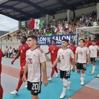 Panamá propina goliza a México de 4-1 en final del Torneo Sub-23 Esperanzas de Toulon