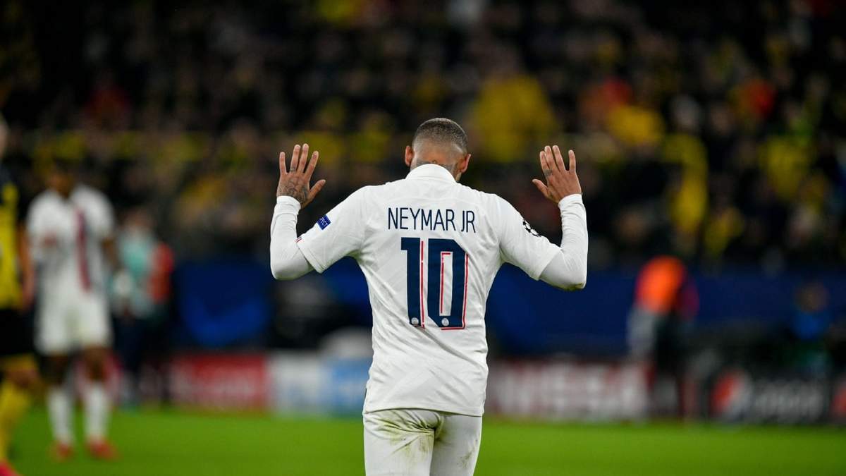 Neymar. Fuente (Instagram)