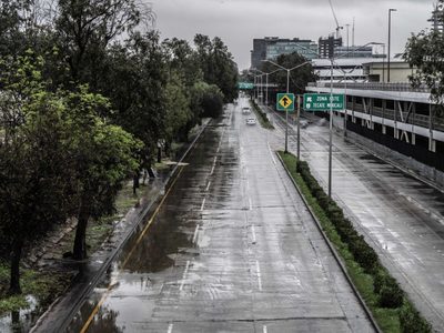 Alerta por segunda tormenta invernal; azotarán frío y lluvias el jueves a estas entidades