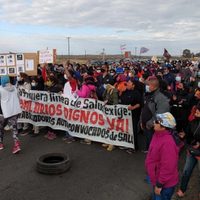 Hospital Castro Rendón: trabajadores autoconvocados explicaron los cortes en Semana Santa