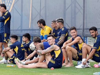 La figura de Boca que recibió una oferta de Europa: ¿se va en este mercado de pases?