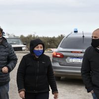 Alberto Fernández recibirá hoy a la madre de Facundo Castro