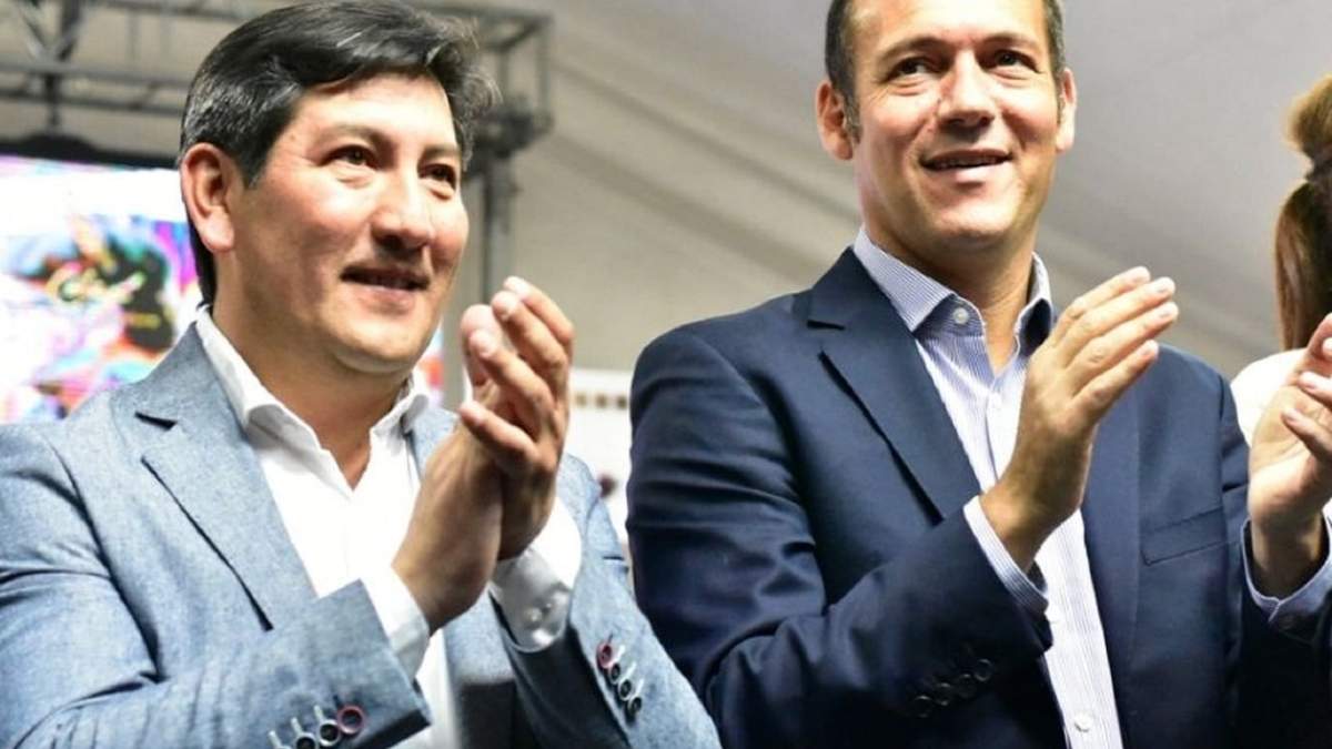 La apertura de la temporada de turismo, en la agenda de la reunión. Fuente: (Twitter)