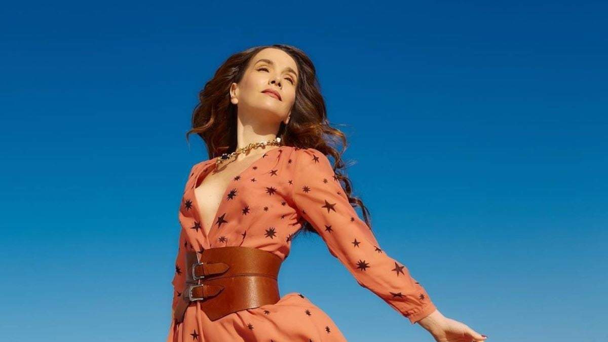 Natalia Oreiro. Fuente: (Instagram)