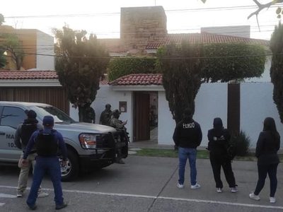 Interpol, Semar y FGR detienen a sobrino de Caro Quintero en Jalisco