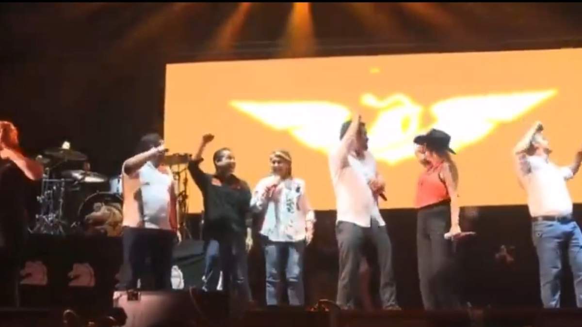 El momento previo al desplome