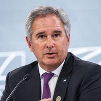 Pablo Quirno reemplazará a Gerardo Werthein y será el nuevo canciller desde el próximo lunes