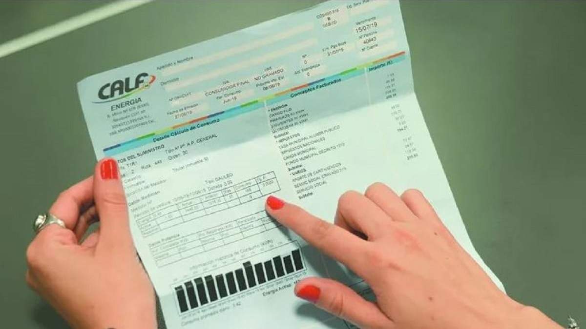 Usuarios creen que hubo ocultamiento en los estados contables de Calf, desde el año 2020 al 2022. Fuente: (Facebook)