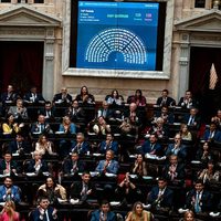 Reforma laboral: cuál fue el voto de cada diputado en el Congreso