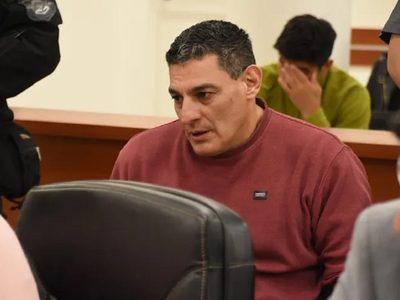 Dictaron prisión preventiva para Sosa, responsable del homicidio del "Ruso" Auer, tras ser recapturado