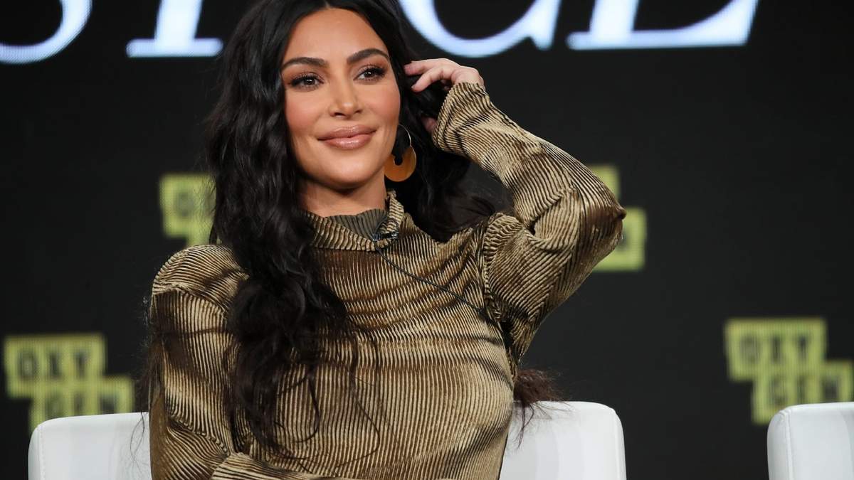 Kim Kardashian. Fuente: (Instagram)