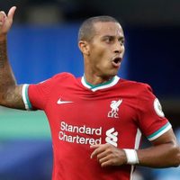 El increíble récord de Thiago Alcántara en su debut con Liverpool