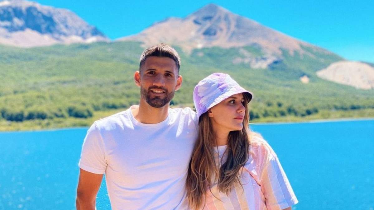 Mica Tinelli y Lisandro López. Fuente: (Instagram)