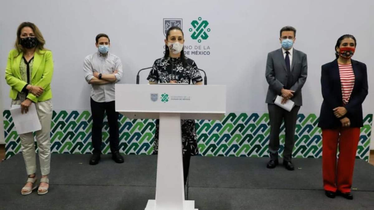 La CDMX comenzará a aplicar la vacuna de Sinovac en la alcaldía Venustiano Carranza