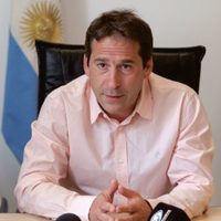 Comodoro Rivadavia: Luque estableció una agenda estratégica para la Cuenca del Golfo San Jorge
