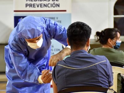 Así continuará el plan de vacunación en Neuquén