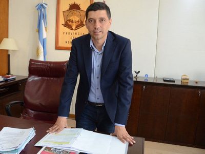 Marcos Koopmann comprometido con la actividad legislativa: aquí los detalles