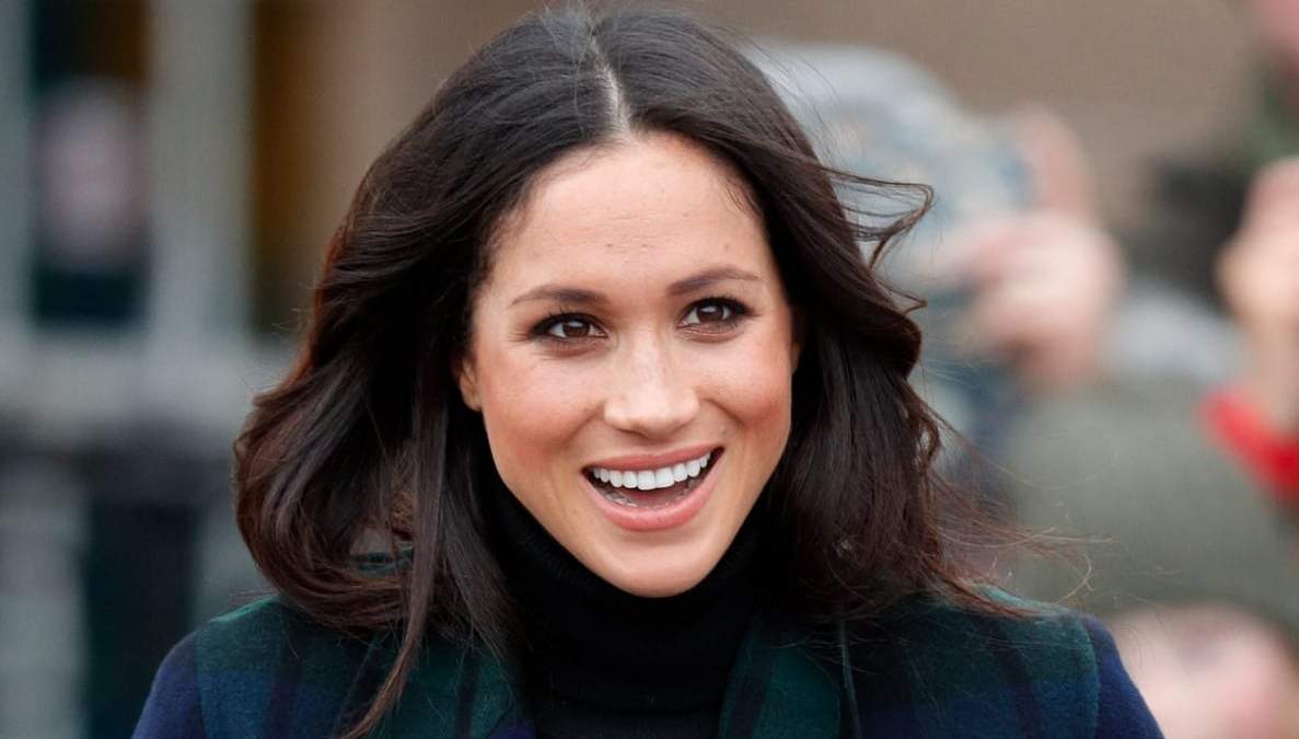 Meghan Markle. Fuente: (Twitter)