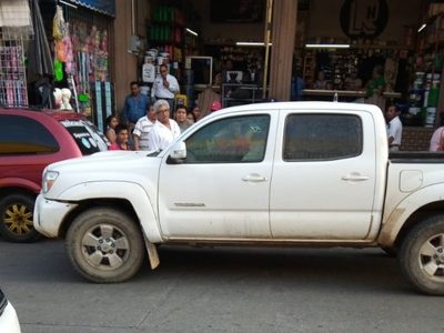 Asesinan a balazos a regidor primero de Texistepec, al sur de Veracruz