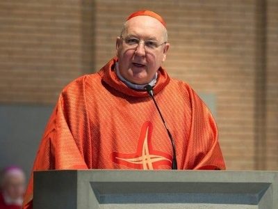 Kevin Joseph Farell, el reemplazo exlegionario del Papa Francisco