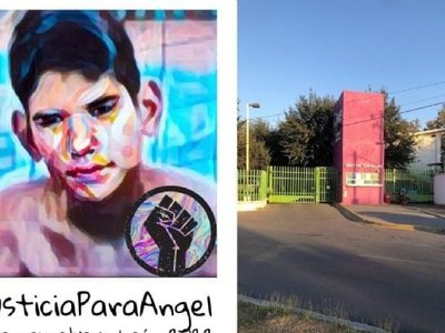 Exigen acabar con encubrimiento en caso de Ángel Manuel, adolescente muerto bajo custodia del DIF