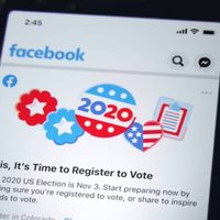 Facebook rechazó más de 2 millones de anuncios por intentar impedir el voto en EU