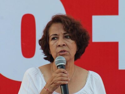Comando armado irrumpe en ayuntamiento de San Mateo Piñas y mata a la presidenta municipal