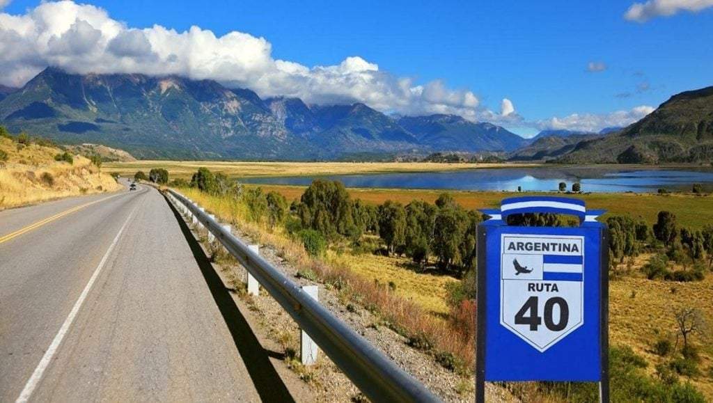 Ruta 40 Fuente: (Instagram)