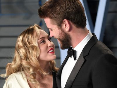 ¿Lo intentan una vez más? Miley Cyrus y Liam Hemsworth se cruzaron en un evento y ¡pasó esto!